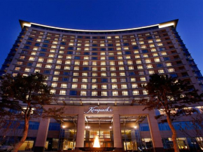 Отель Kempinski Hotel Yinchuan  Иньчуань